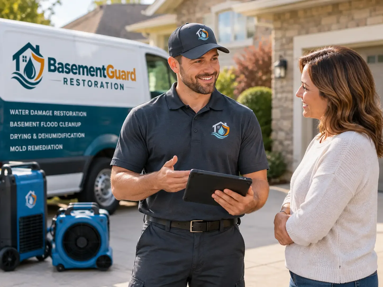 Basement Water Damage Restoration Sterling, CT FAQs